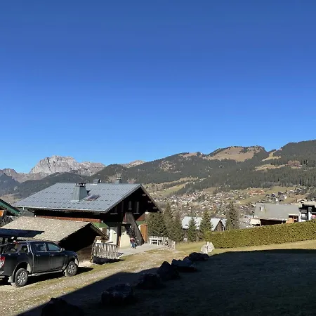 아파트 Balcons De Chatel 06 - Altitude Immobilier