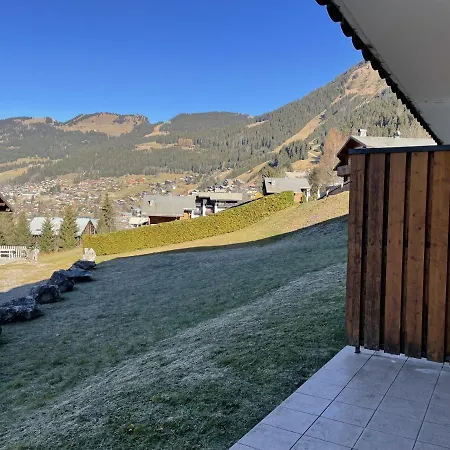 Balcons De Chatel 06 - Altitude Immobilier 아파트